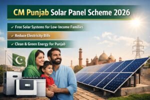 Punjab solar panel scheme 2026