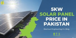 Electsun Engineering Solar Panel price in Pakistan